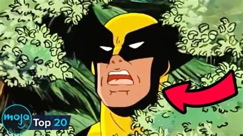 Top 20 Cartoon Fan Theories That Will Ruin Your Childhood.